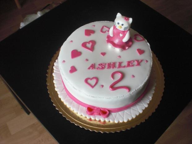 s Hello Kitty, torta, Rozprávkové torty, lucinkabn, 1