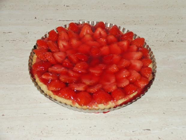 jahodova dobrota, torta, Ostané torty pre deti, ajko50, 1