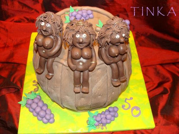 SUD, torta, Torty pre dospelých * SUD, torta, Torty pre dospelých *, Tinka, 1