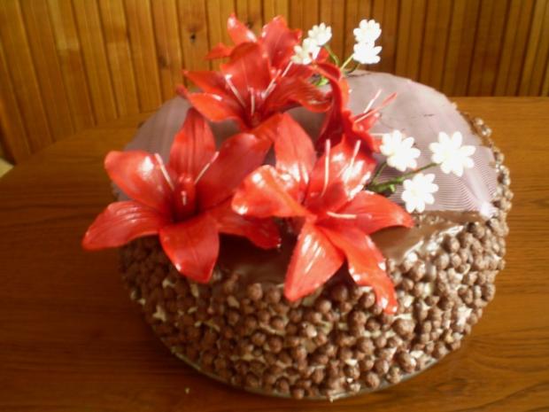 čokoládová torta s traseným krémom, torta, Čokoládové torty čokoládová torta s traseným krémom, torta, Čokoládové torty, anka.sp, 1