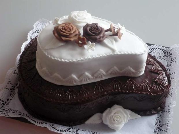 čoko-kávová, torta, Narodeninové torty čoko-kávová, torta, Narodeninové torty, Danielita13, 1