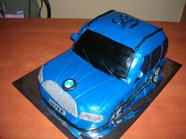 bavorák, torta, Netradičné torty, nikolemiro, 1