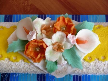 DETAIL, torta, Ozdoby na torty, Lenča Š., 1