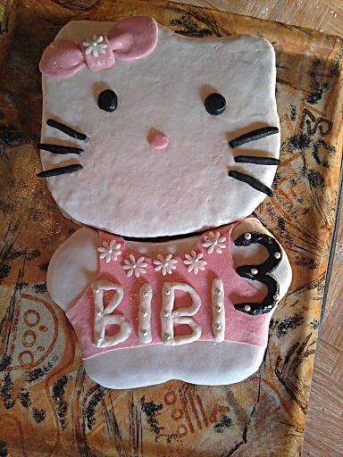 Kitty, torta, Dodka21, 1