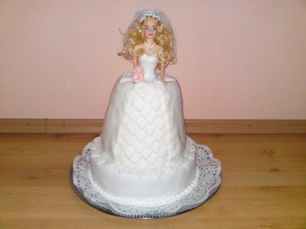 Nevesta, torta, Svadobné torty, lubka74, 1