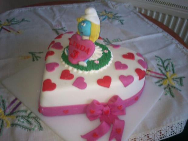 k narodeninam, torta, Ostané torty pre deti, ivet225, 1