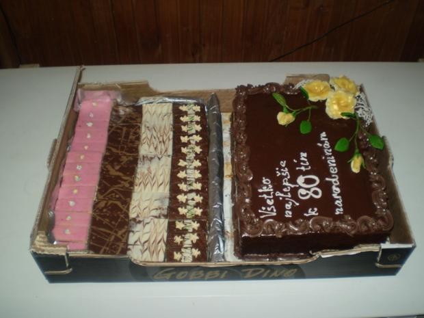 čokoládova torta s koláčmi, torta, Čokoládové torty čokoládova torta s koláčmi, torta, Čokoládové torty, anka.sp, 1