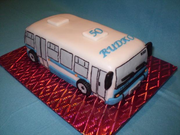 autobus , torta, Narodeninové torty autobus , torta, Narodeninové torty, , 1