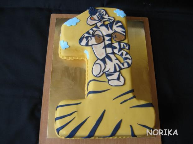 Jednotka, torta, Narodeninové torty Jednotka, torta, Narodeninové torty, norika, 1