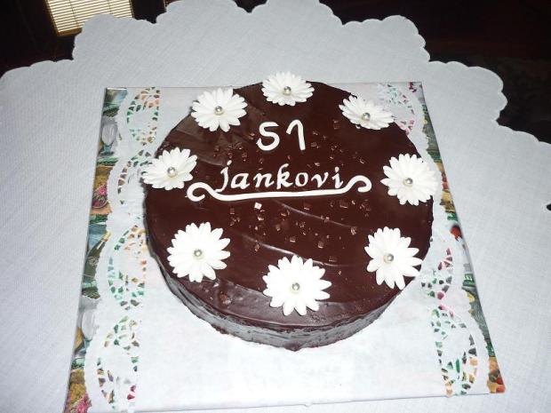 SACHEROVA TORTA-2, torta, Narodeninové torty, jarka22, 1