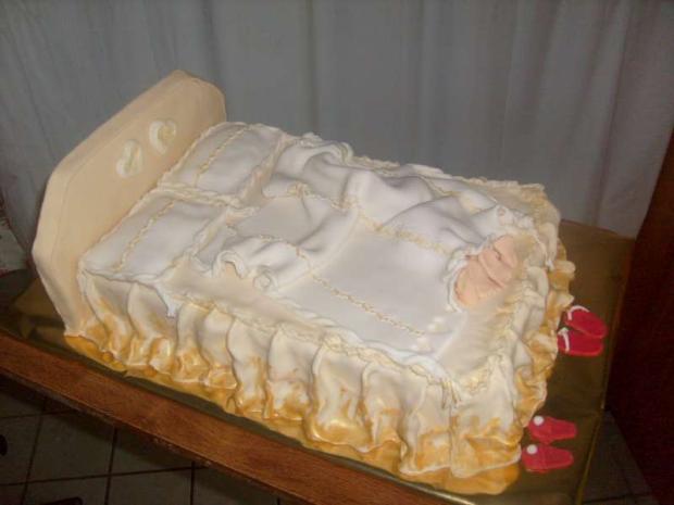 posteľ na svadbu, torta, Svadobné torty posteľ na svadbu, torta, Svadobné torty, andrea.d, 1