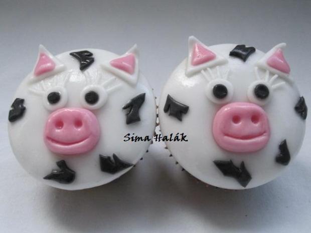 Muffinky Kravicky , torta, Torty so zvieratkami Muffinky Kravicky , torta, Torty so zvieratkami, Torty Snov, 1