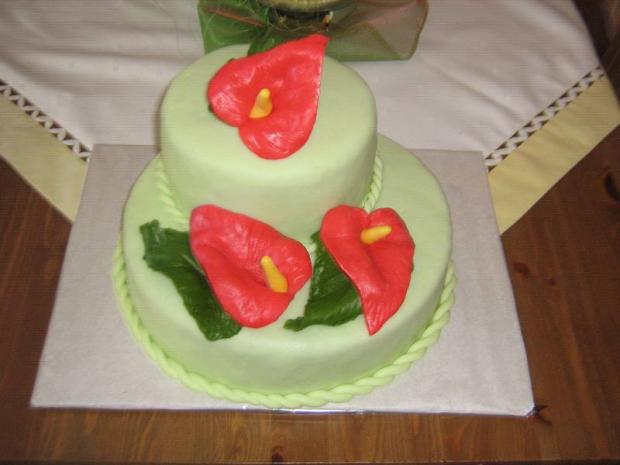 na meniny, torta na meniny, torta, renka74, 1