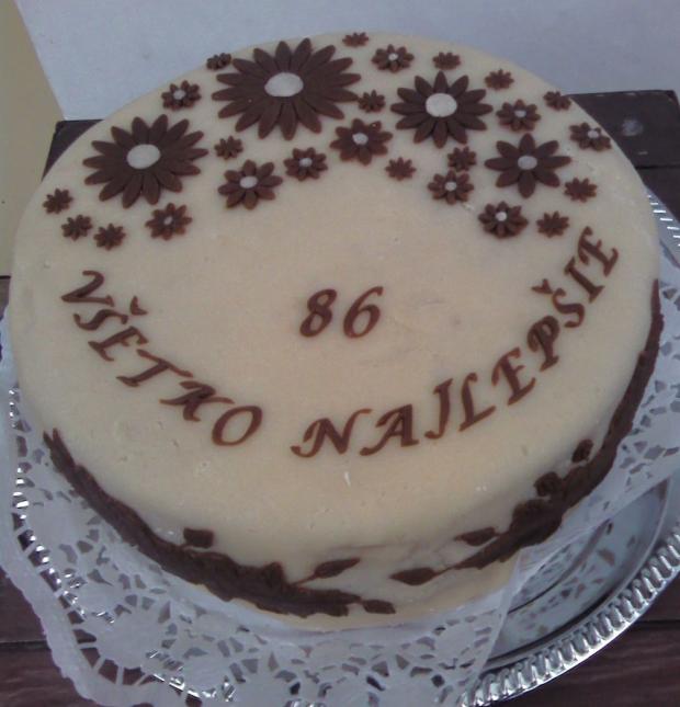K narodeninám, torta, Narodeninové torty K narodeninám, torta, Narodeninové torty, Betusko, 1