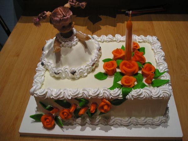 K jednému rociku, torta, Ostané torty pre deti K jednému rociku, torta, Ostané torty pre deti, gblaskova, 1