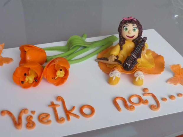 Huslistka, torta Huslistka, torta, Danielita13, 1