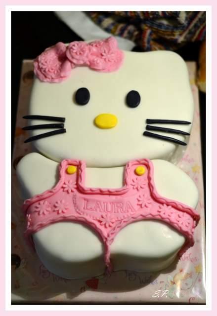 Hello Kitty, torta, Rozprávkové torty Hello Kitty, torta, Rozprávkové torty, silvia.patucova, 1