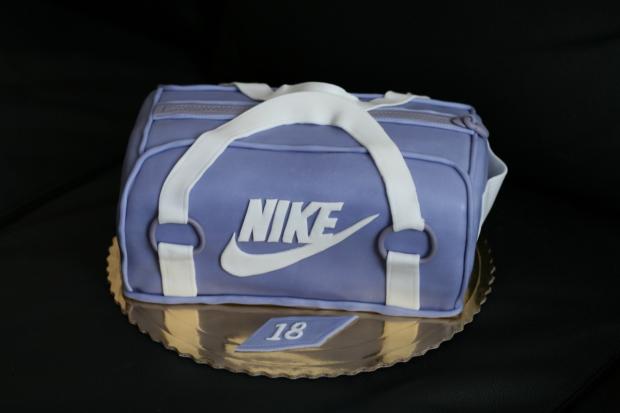 kabelka NIKE, torta, Netradičné torty kabelka NIKE, torta, Netradičné torty, Stelka33, 1