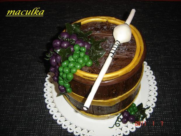 moj prvý sudok, torta moj prvý sudok, torta, maculka, 1