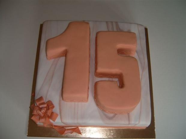  k 15., torta, Narodeninové torty, Jarka58, 1