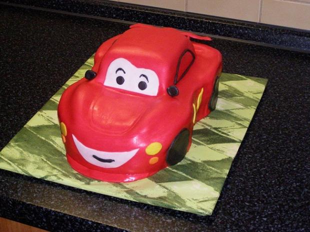auticko, torta, Torty autíčka, vláčiky, mirka2, 1