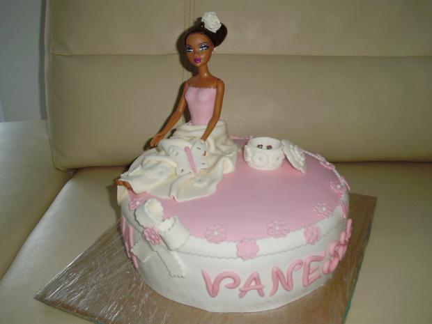 babika k 11., torta, Torty pre dievčatá, mona20, 1