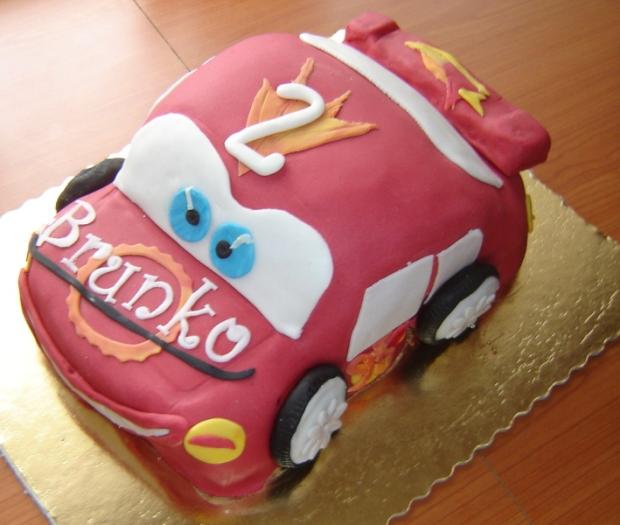 auto pre Brunka, torta, Torty autíčka, vláčiky auto pre Brunka, torta, Torty autíčka, vláčiky, majdajanka, 1