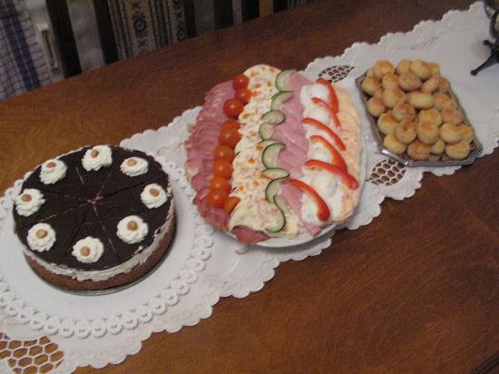 Trojkráľové dobroty, torta, pre články Trojkráľové dobroty, torta, pre články, cokoladka, 1
