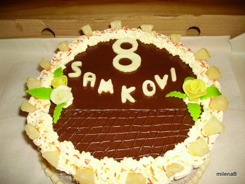 narodeninova klasika, torta, Ostané torty pre deti, MilenaB, 1