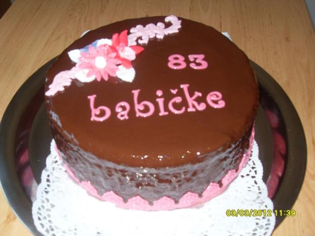 babicke k 83 nar., torta, Narodeninové torty, lubkarak, 1