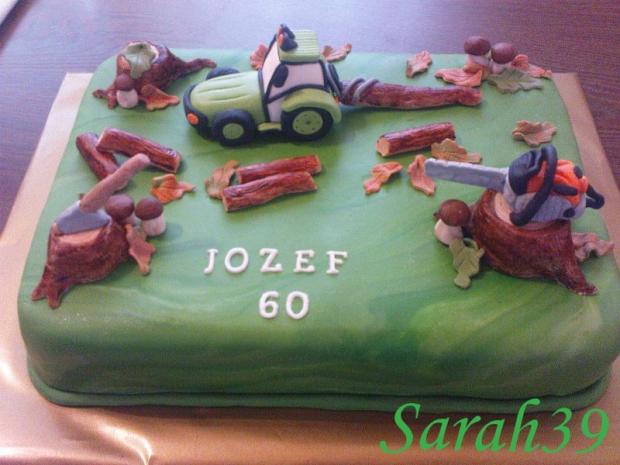 Na želanie k 60, torta, Narodeninové torty Na želanie k 60, torta, Narodeninové torty, Sarah39, 1