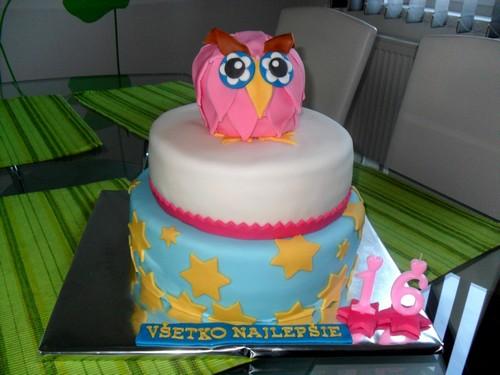 Na želanie k 16 podľa predlohy, torta, Narodeninové torty Na želanie k 16 podľa predlohy, torta, Narodeninové torty, jarka12, 1
