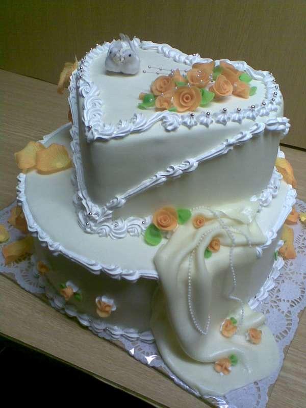 Svadobná 13, torta, Svadobné torty Svadobná 13, torta, Svadobné torty, Táňa, 1