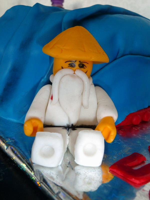 lego NINJAGO figurka, torta, Ostané torty pre deti, cvilinge, 1