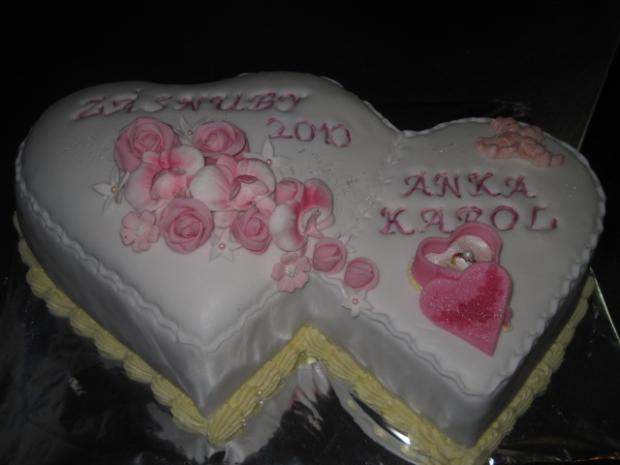 na zasnuby, torta, Svadobné torty na zasnuby, torta, Svadobné torty, majka82, 1