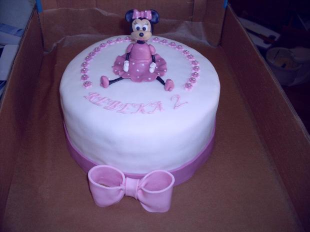 minie, torta, Rozprávkové torty, christee25, 1