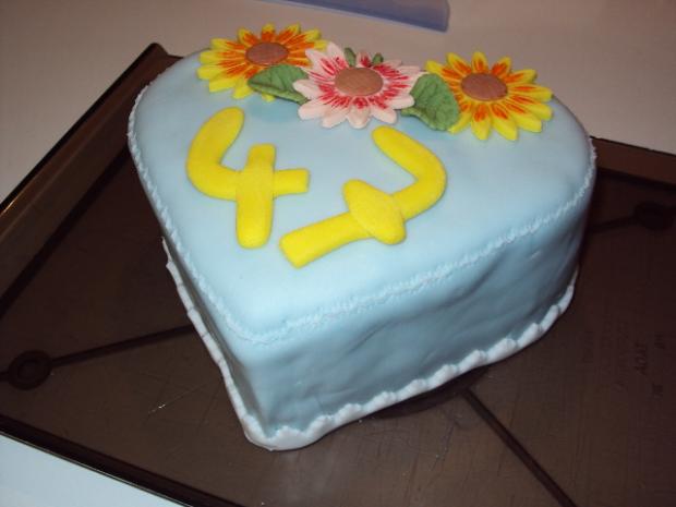 pre tatina, torta, Narodeninové torty, zuzu65, 1