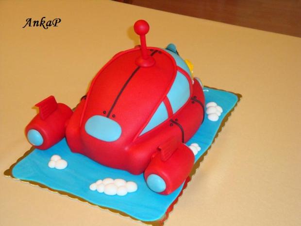 Little Einsteins iný pohľad, torta, Rozprávkové torty, AnkaP, 1