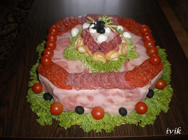 slana, torta, Slané torty slana, torta, Slané torty, ivik, 1