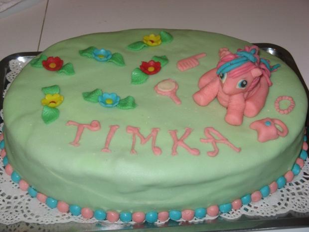 torta s pnikom, torta, Rozprávkové torty, katuska8057, 1