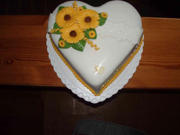 Martuške 50, torta, Narodeninové torty Martuške 50, torta, Narodeninové torty, vanilka 227, 1