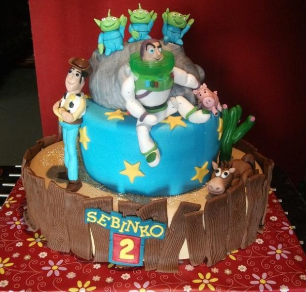 Toy Story!!!, torta Toy Story!!!, torta, Alenik, 1