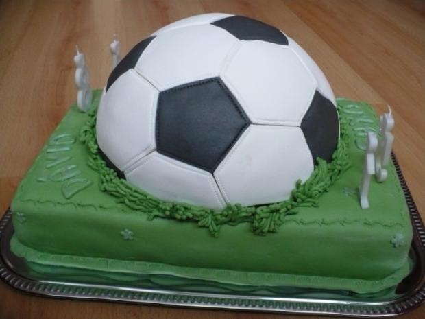 fotbalka, torta, Športové torty, evadpa, 1