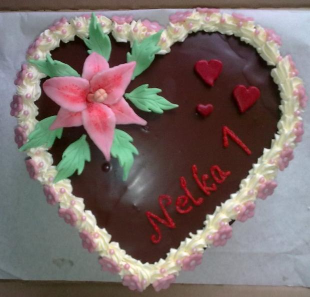 nelka rok, torta, kikusa23222, 1