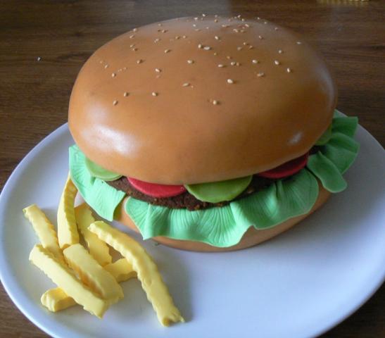 kebab alebo hamburger, torta, Netradičné torty kebab alebo hamburger, torta, Netradičné torty, gabček, 1