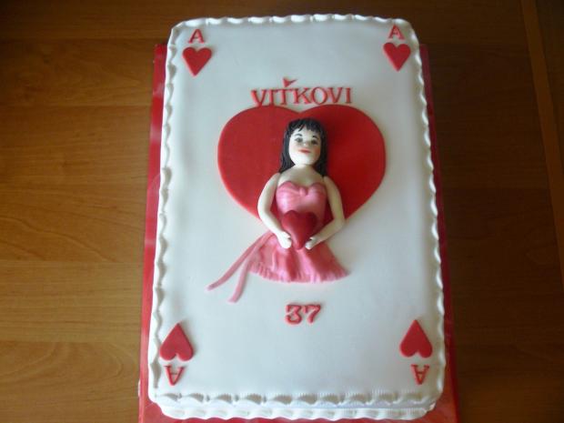 narodeninová karta, torta, Narodeninové torty narodeninová karta, torta, Narodeninové torty, MarikaFa, 1