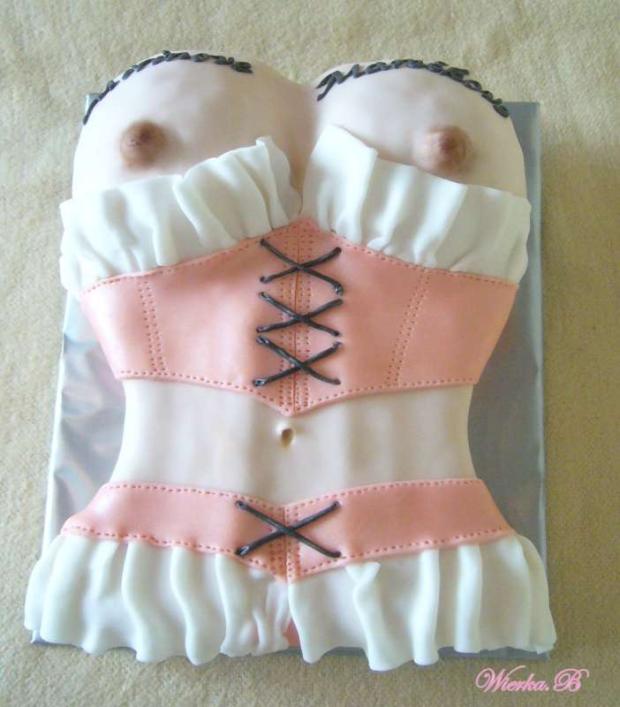 Pre dvoch oslávencov..., torta, Torty pre dospelých *, werona, 1
