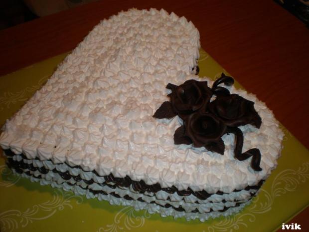 penová , torta penová , torta, ivik, 1