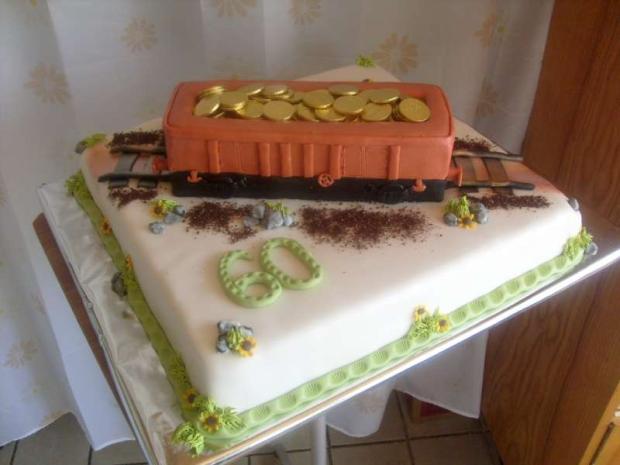 vagón, torta, Narodeninové torty vagón, torta, Narodeninové torty, andrea.d, 1
