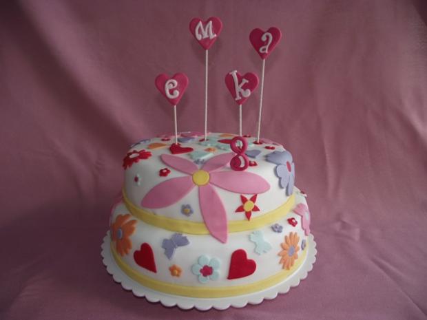 Torta k 8. narodeninám, torta, Ostané torty pre deti Torta k 8. narodeninám, torta, Ostané torty pre deti, Vieruš, 1